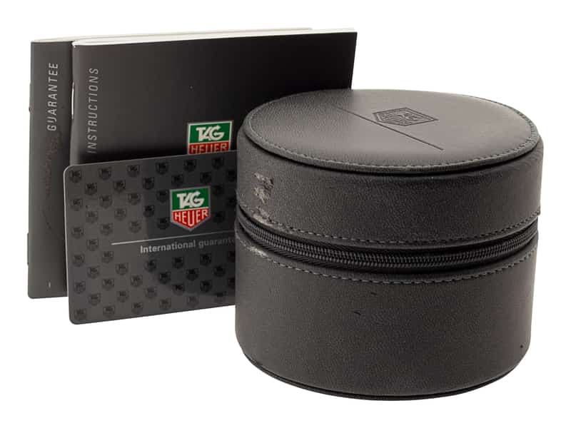 Tag Heuer 2000 Exclusive WN1110.BA0332